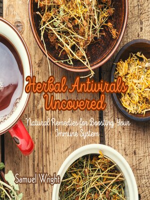 cover image of Herbal Antivirals Uncovered
